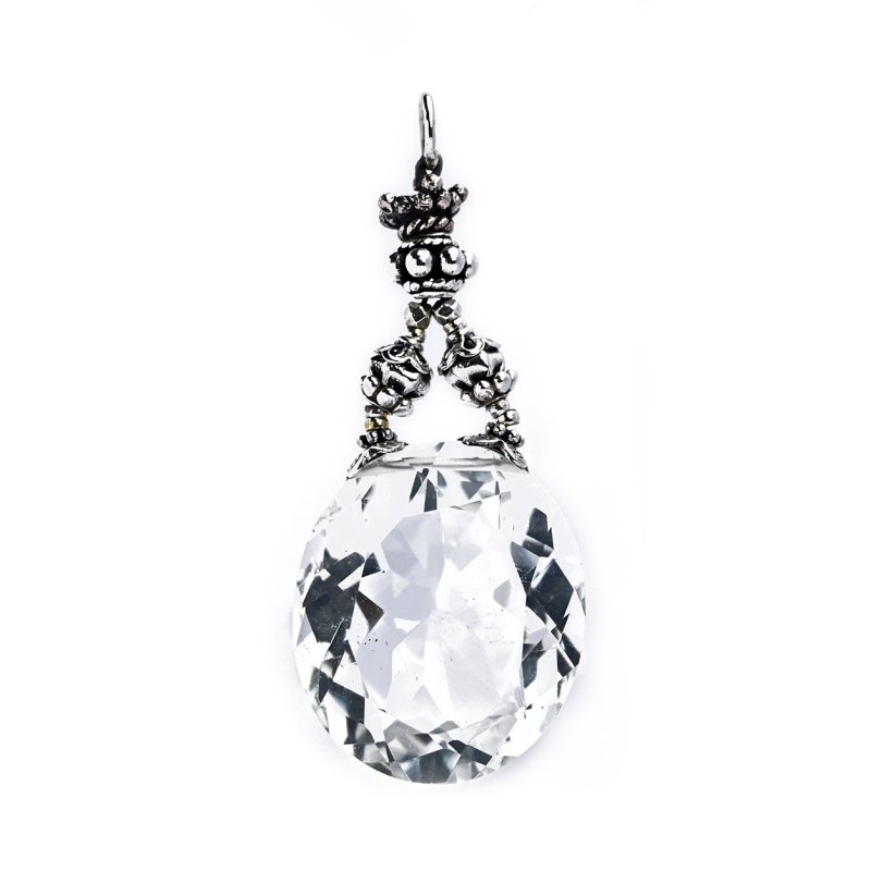 Bergkristall Anhänger | AHBK17